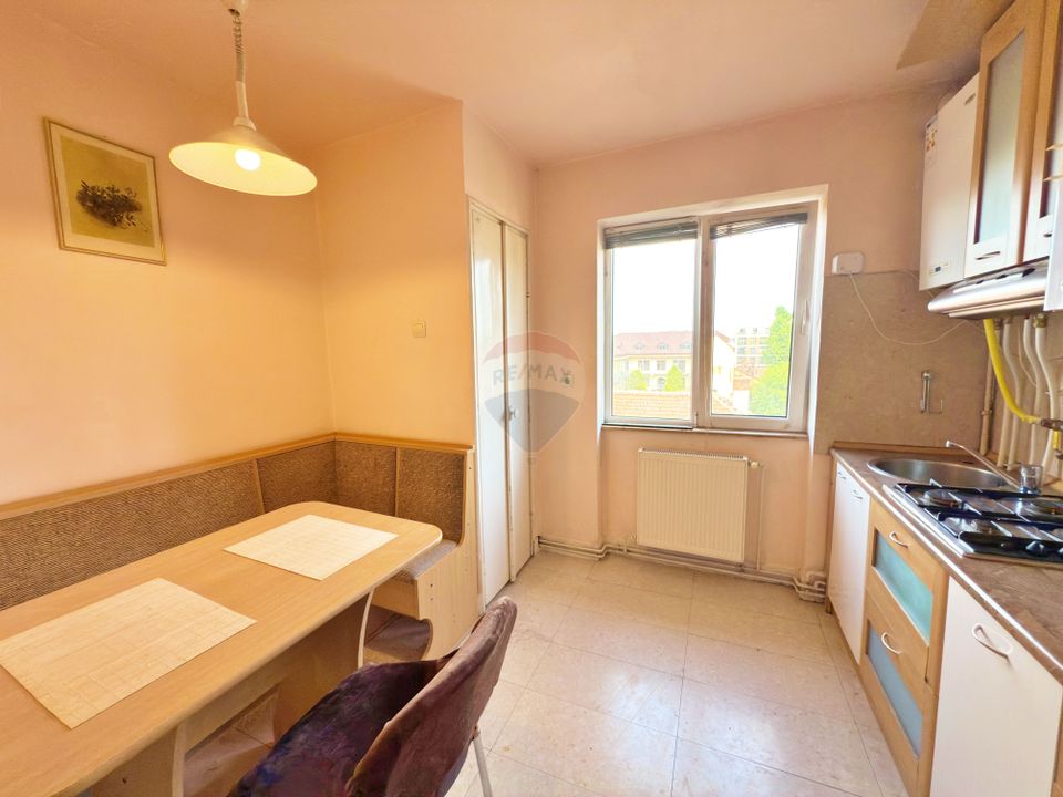 Apartament cu 2 camere de închiriat, str. Tudor Vladimirescu, Arad