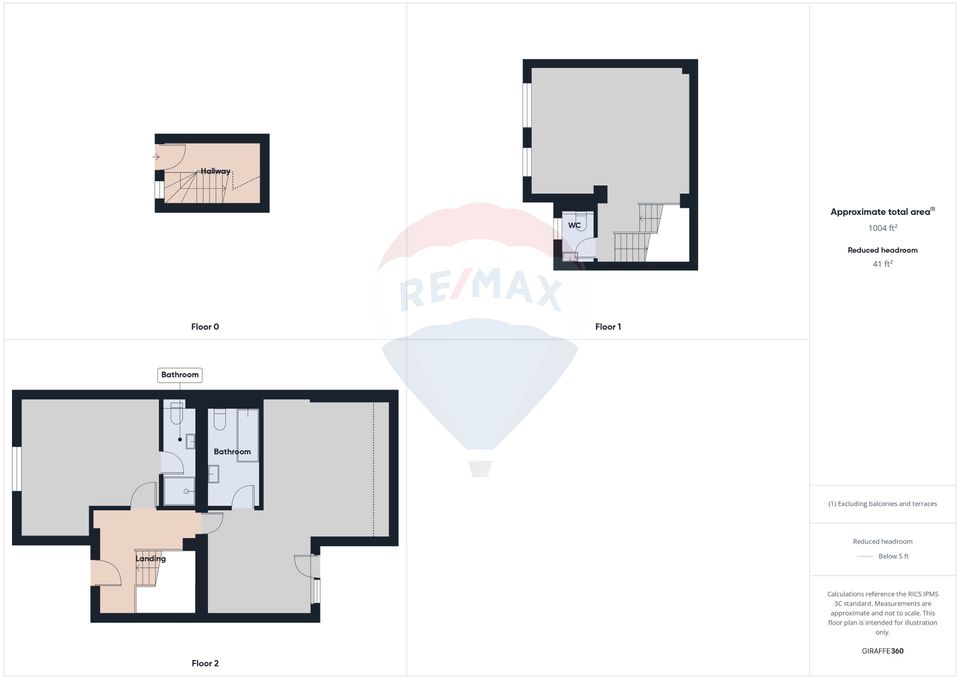 De vanzare | Apartament cu 3 camere  | Nobil Residence, Tunari