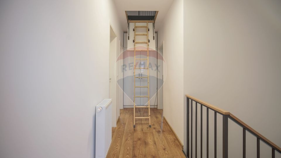 COMISION 0%! 4 CAMERE MOBILAT PE DOUA NIVELURI SI POD | MAURER VILLAS