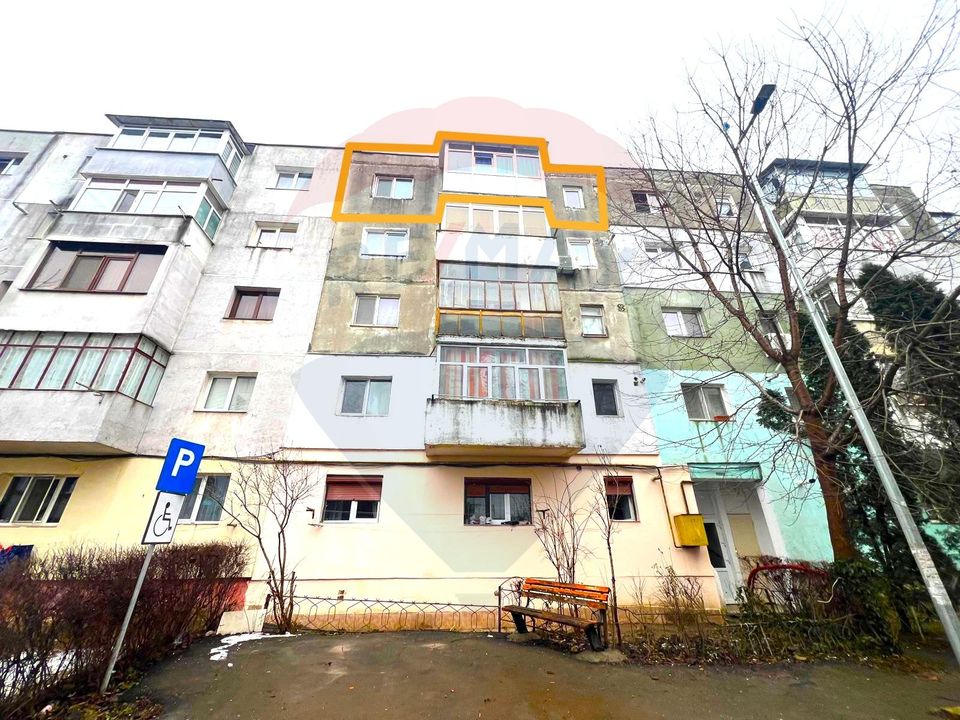 2 room Apartment for sale, Republicii area