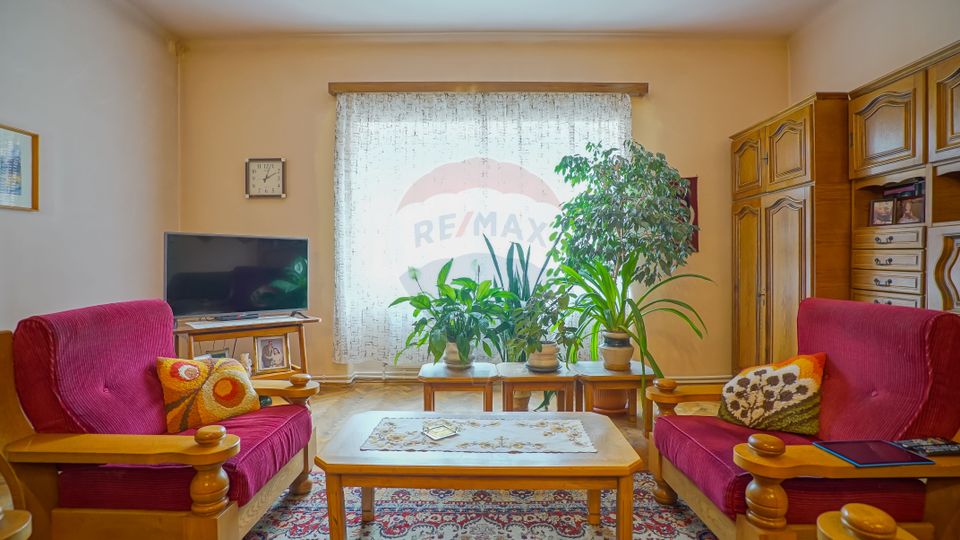 3 room Apartment for sale, Centrul Istoric area