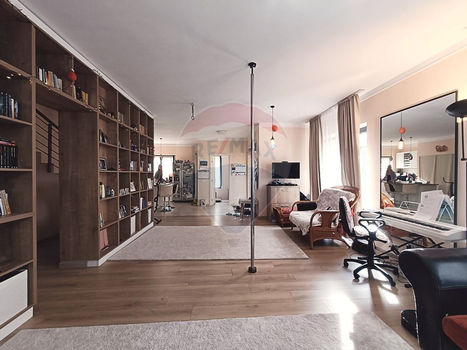 4 room House / Villa for sale, Gruia area