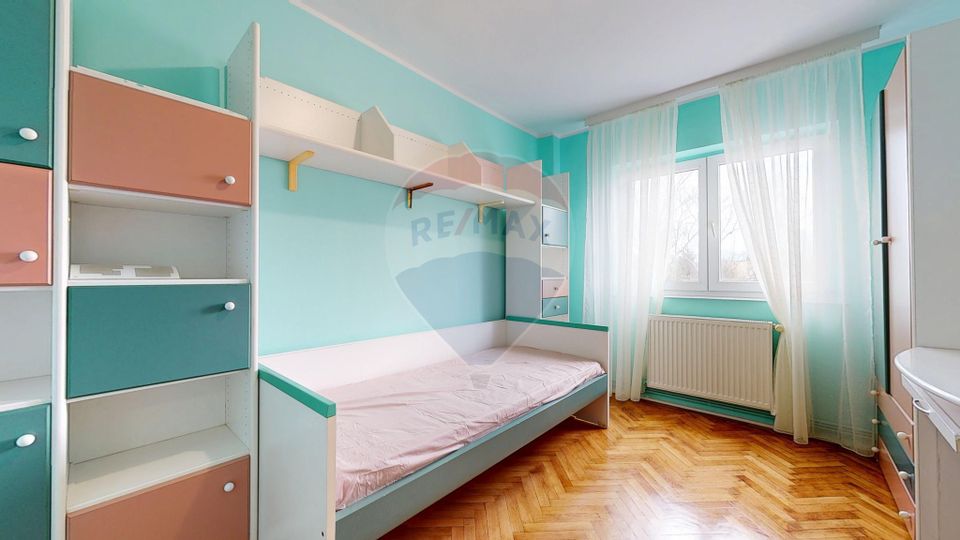 Apartament 3 camere Calea București