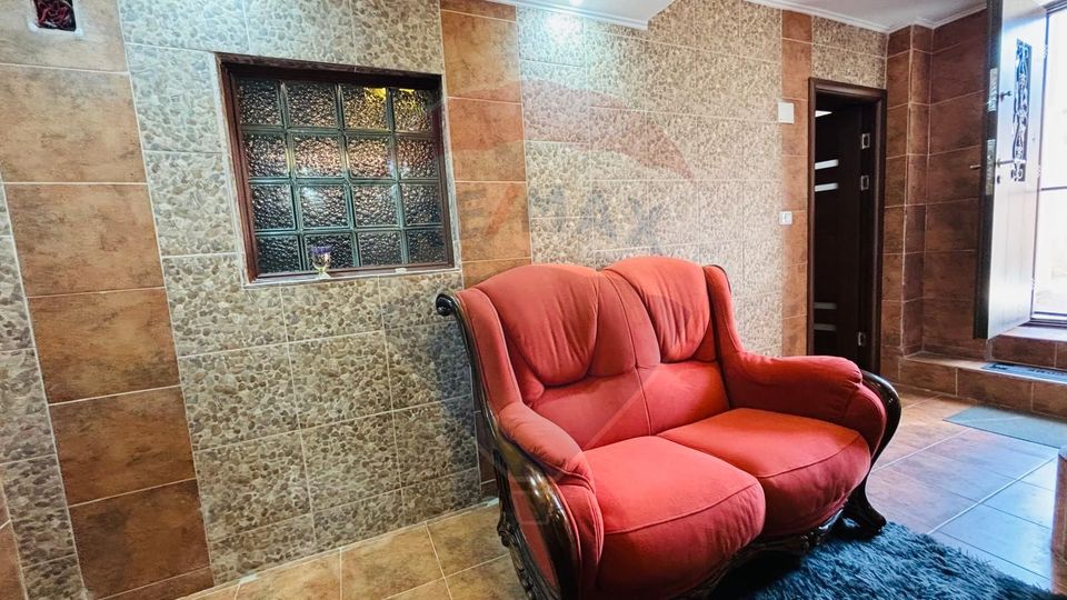 Apartament de inchiriat cu sauna-Lazu, Constanta-utilitati incluse.