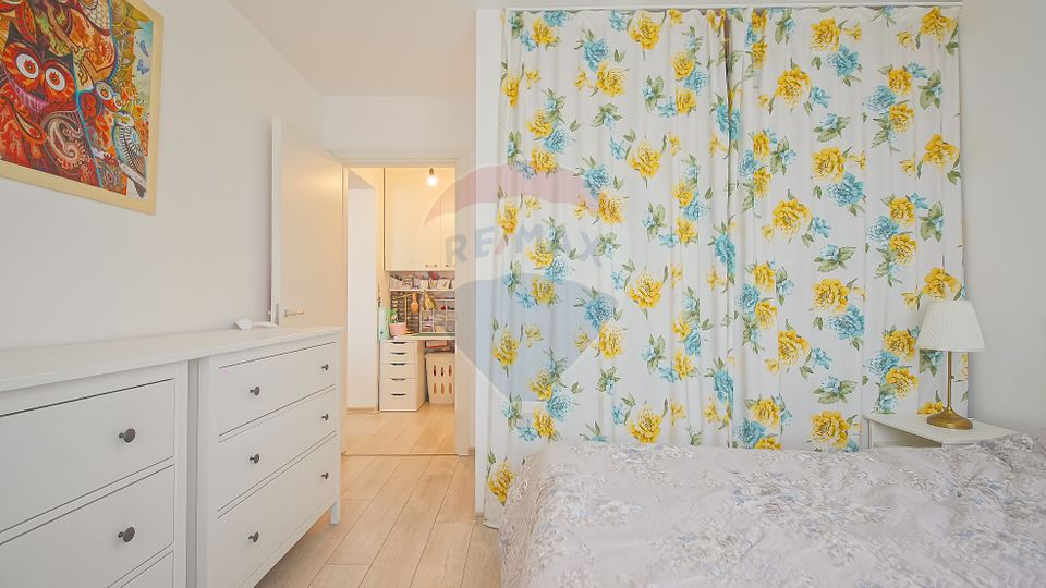 Apartament cu 2 camere de vânzare, Top City-Tractorul, comision 0%