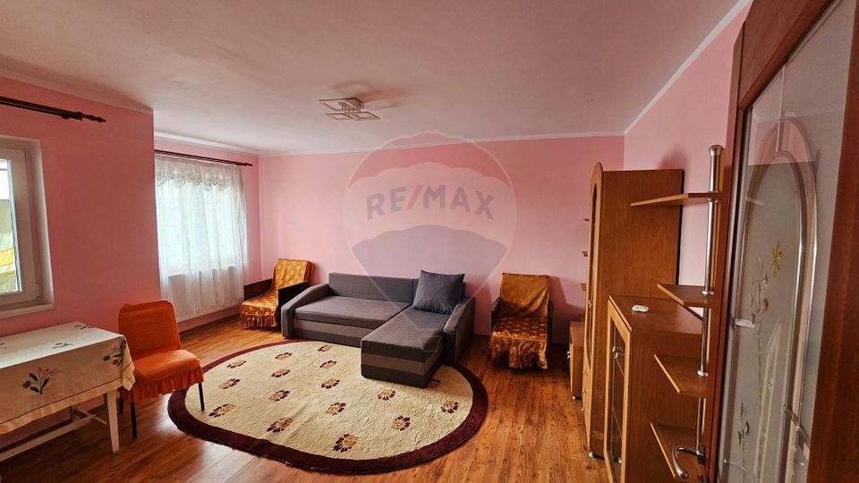 3 room Apartment for rent, 1 Mai area