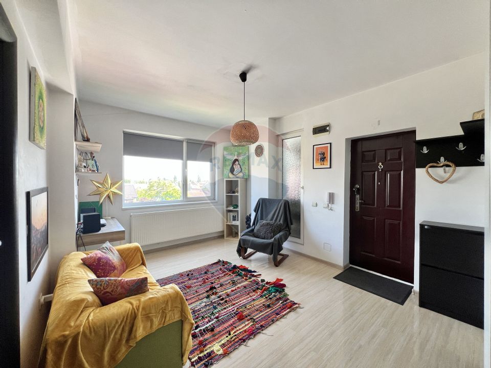 2 room Apartment for sale, Bd. Laminorului area