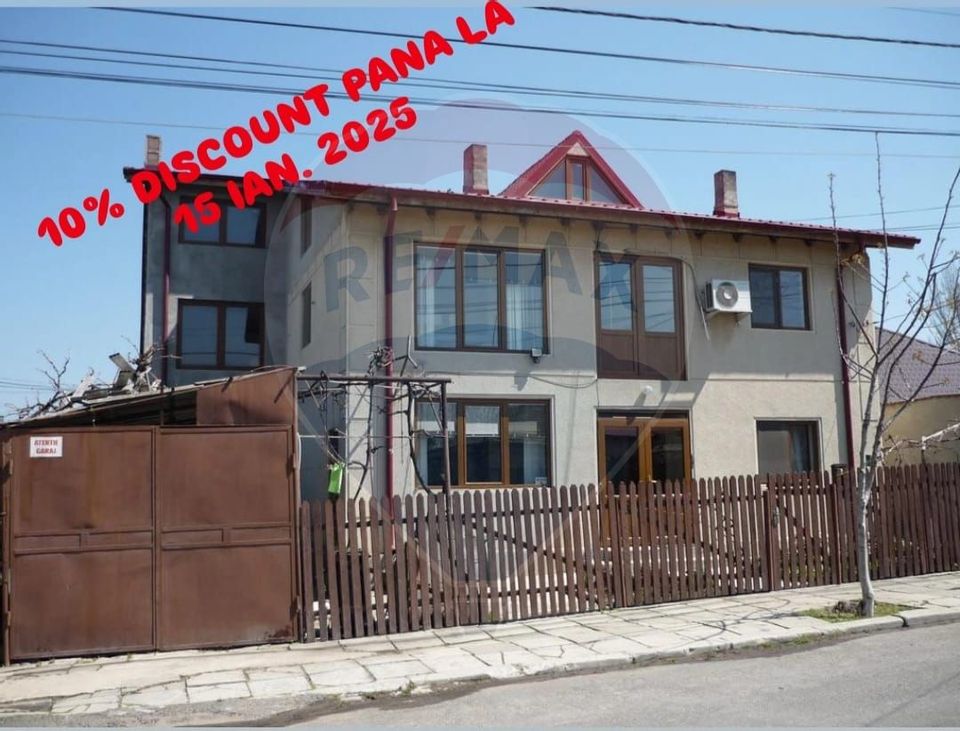 7 room House / Villa for sale, Central area