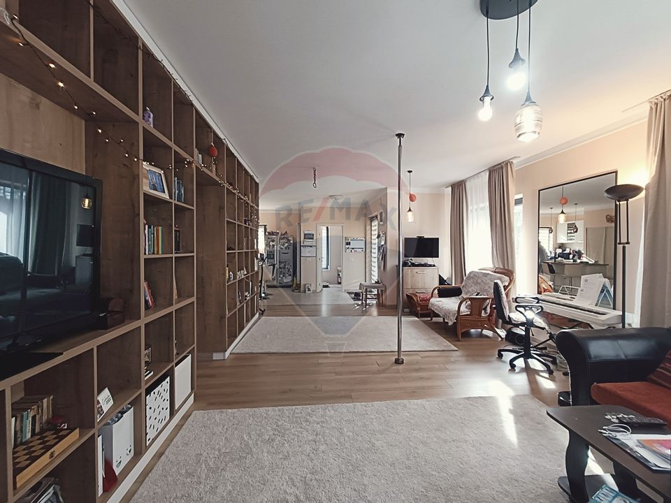 4 room House / Villa for sale, Gruia area