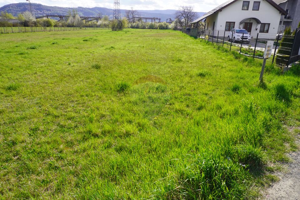 Land 2,505sqm Sighetu Marmatiei / Strada Lazul Sesului
