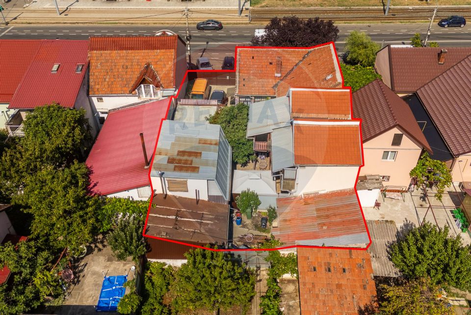 7 room House / Villa for sale, Confectii area