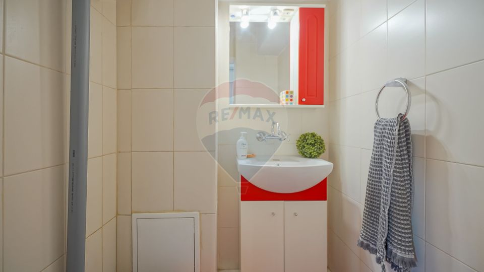 Apartament 3 camere cu panorama in Centrul Civic