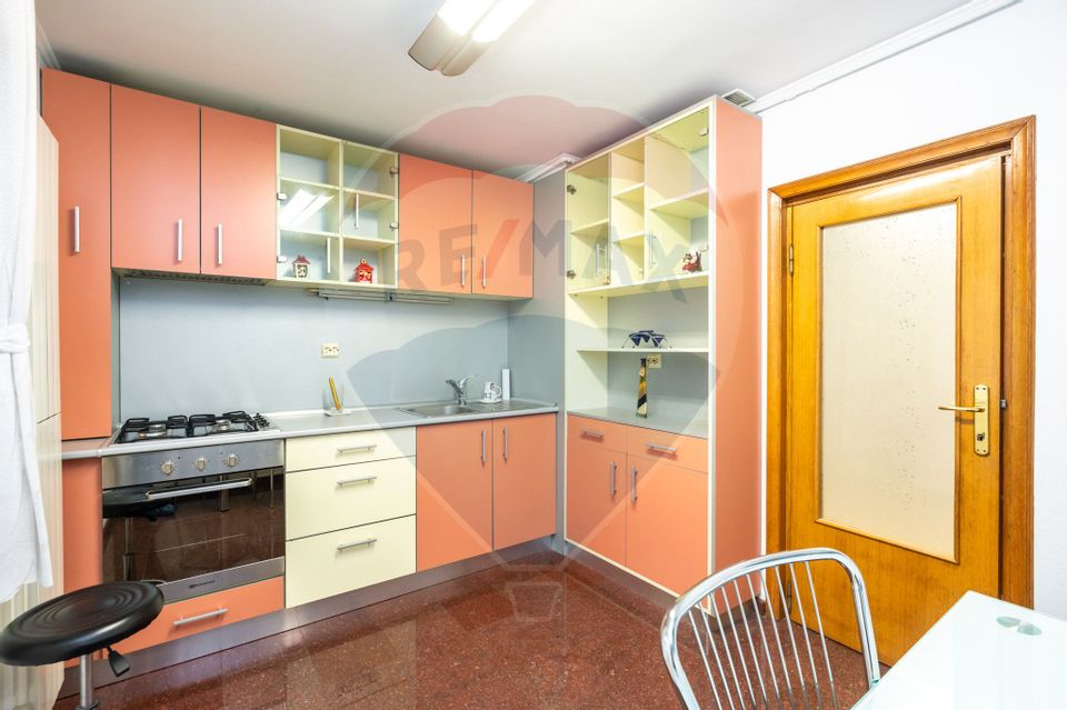 4 room Apartment for sale, Beller area