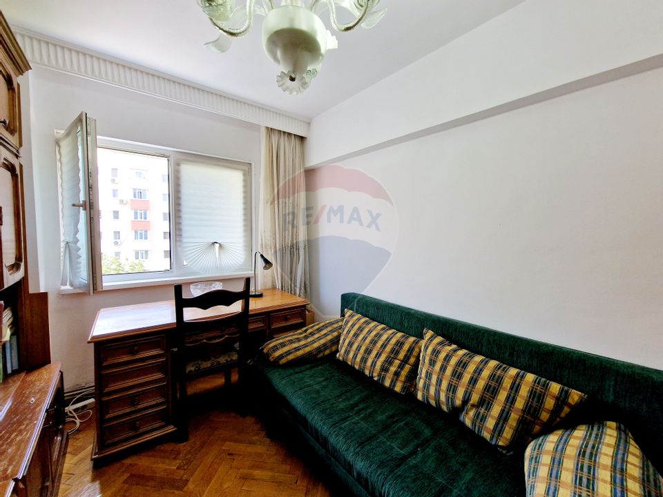 4 rooms detached apartment Own central Pantelimon -Vergului