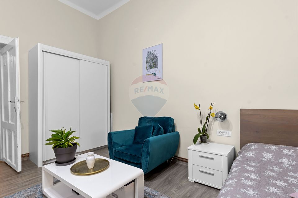 4 room Apartment for sale, Ultracentral area