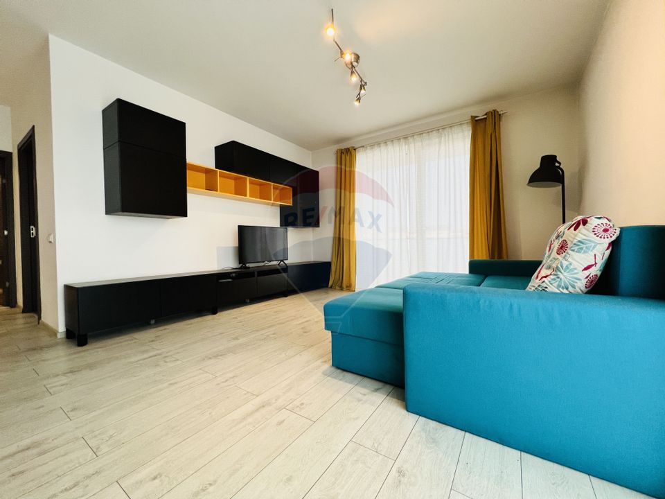 Apartament 2 camere , bloc nou , 65,8 mp/Marasti, Str.Cibinului