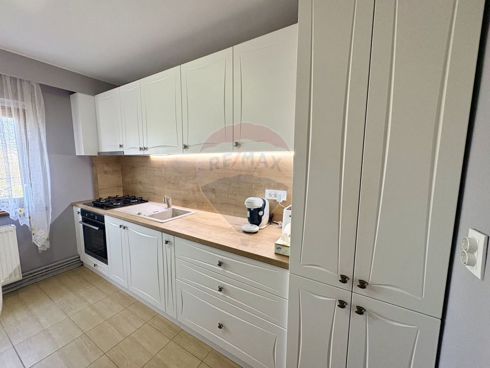 3 room Apartment for sale, Micalaca area