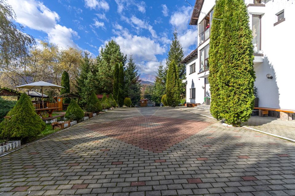 Pensiunea Scărișoara – Refugiul din Inima Rucărului | Comision 0%