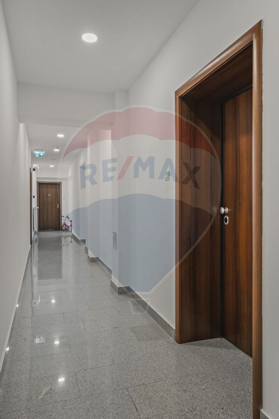 Apartament luminos cu 3 camere, parcare subterana in Luxuria Residence