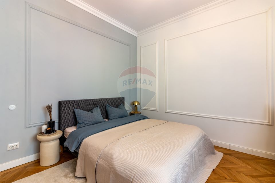 Apartament 3 camere in vila I renovat - gata de mutare I Bld. Unirii