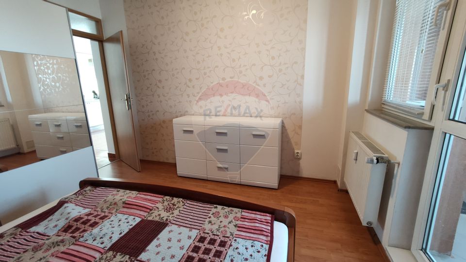 Apartament 3 camere de închiriat – Calea Dorobanților
