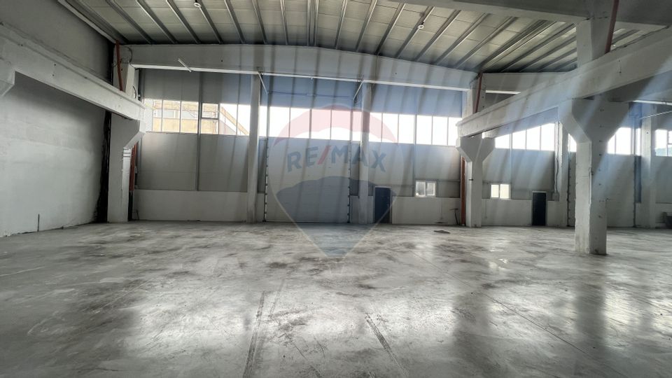 1,950sq.m Industrial Space for rent, Vasile Alecsandri area