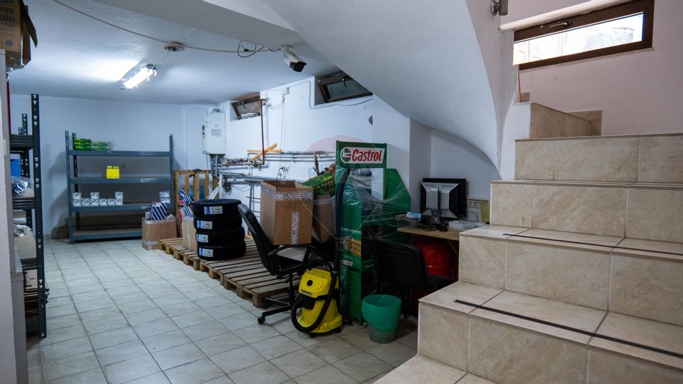 11 room House / Villa for sale, Doamna Ghica area