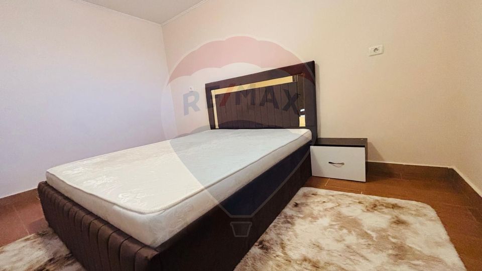 Apartament de inchiriat cu sauna-Lazu, Constanta-utilitati incluse.