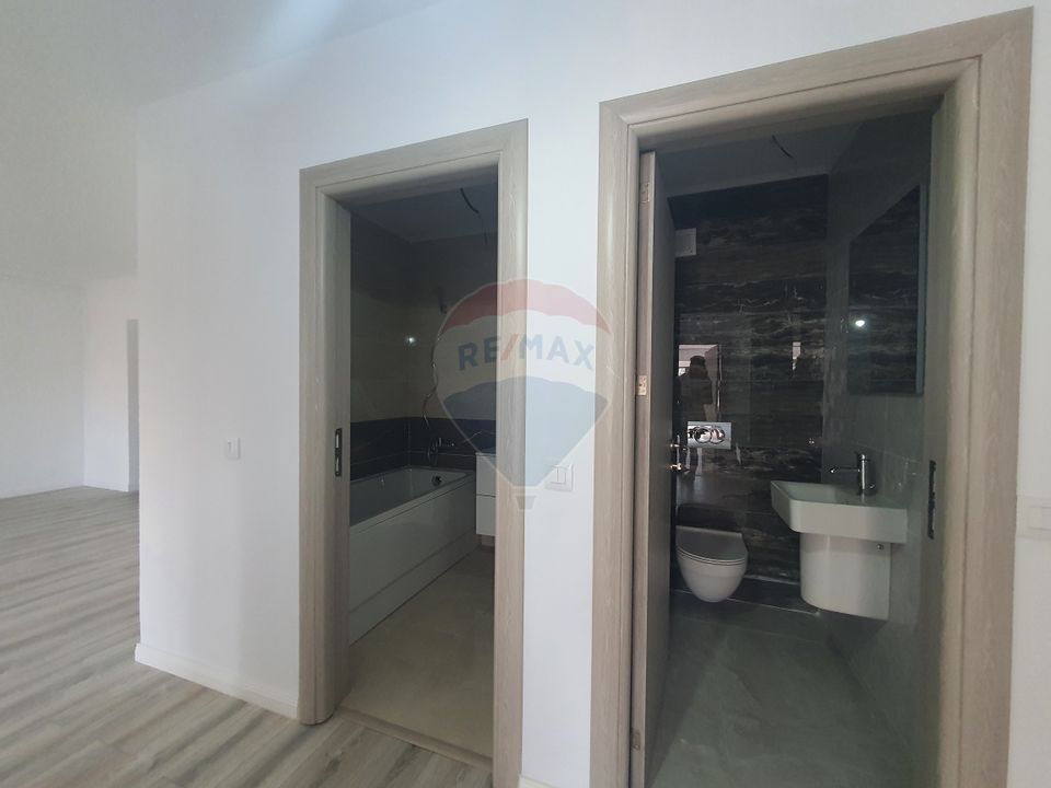 2 room Apartment for sale, Banca Nationala area
