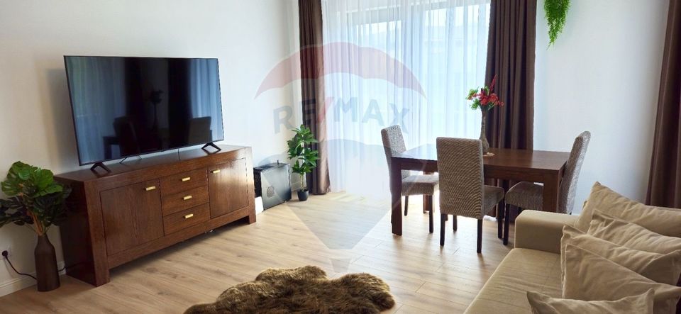 Apartament Lux, 2 camere de inchiriat, Buna Ziua