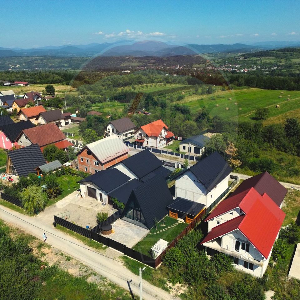 Casa noua de vanzare Ocna Șugatag