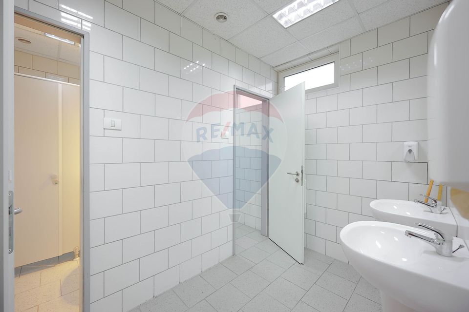 1,336sq.m Office Space for rent, Calea Clujului area