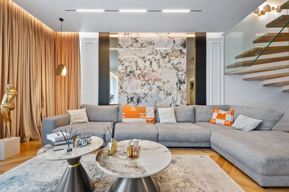 Arhitectură, tehnologie și lifestyle premium într-o vilă spectaculoasă