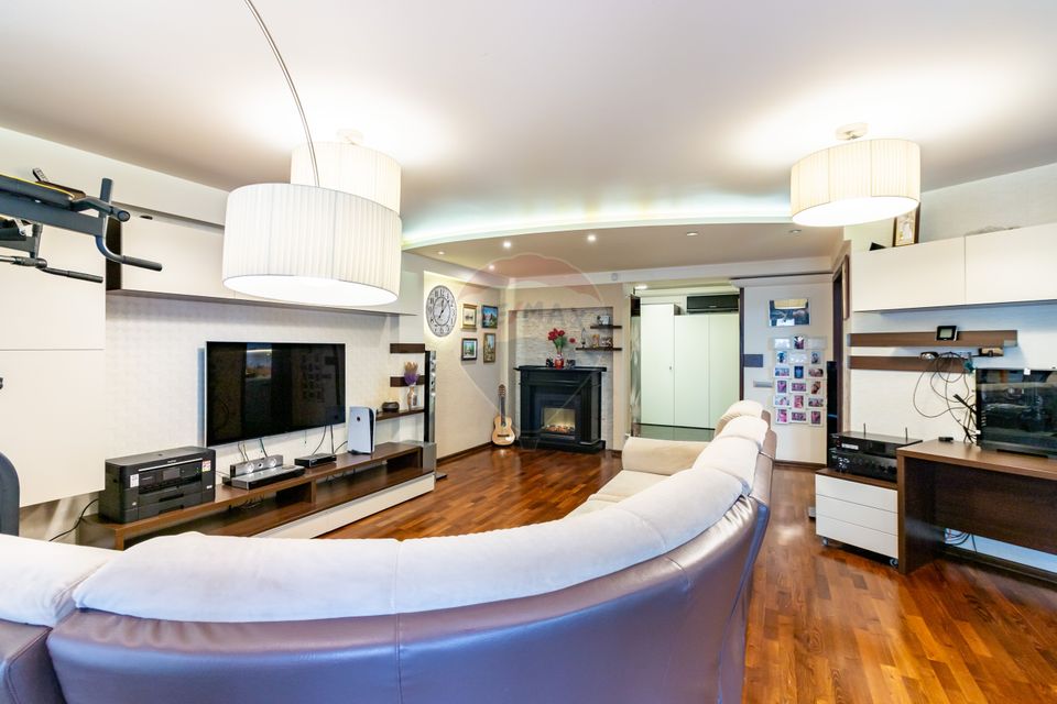 Apartament 3 camere ca investitie imobiliara | randament foarte bun