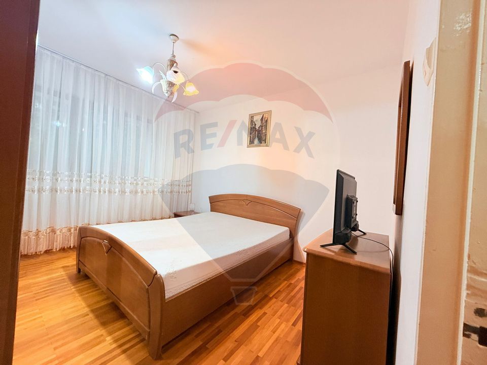 Apartament 3 camere de închiriat | Drumul Taberei | Loc de parcare