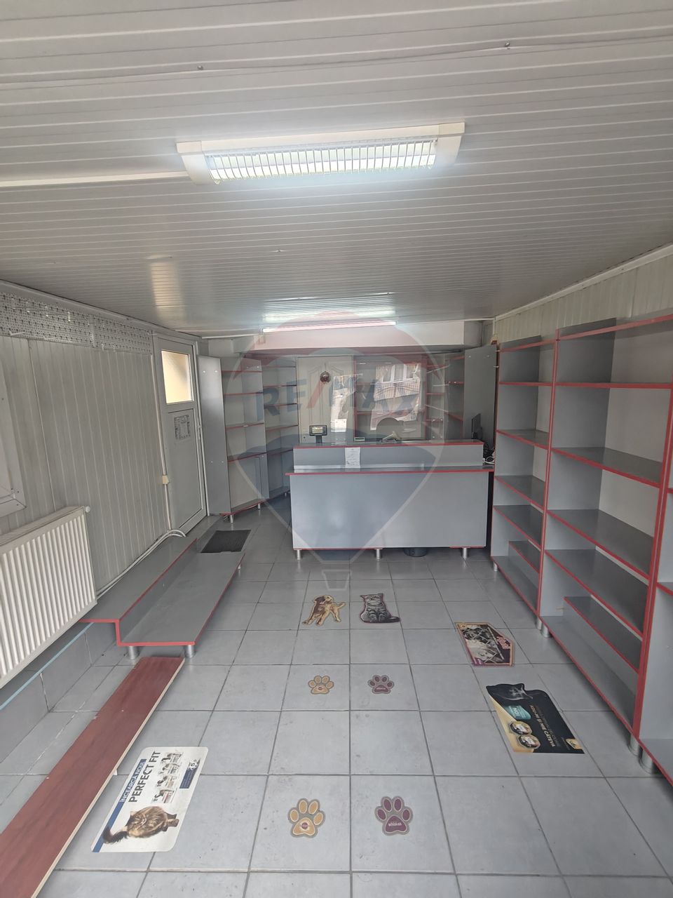 37.85sq.m Commercial Space for rent, Gheorgheni area