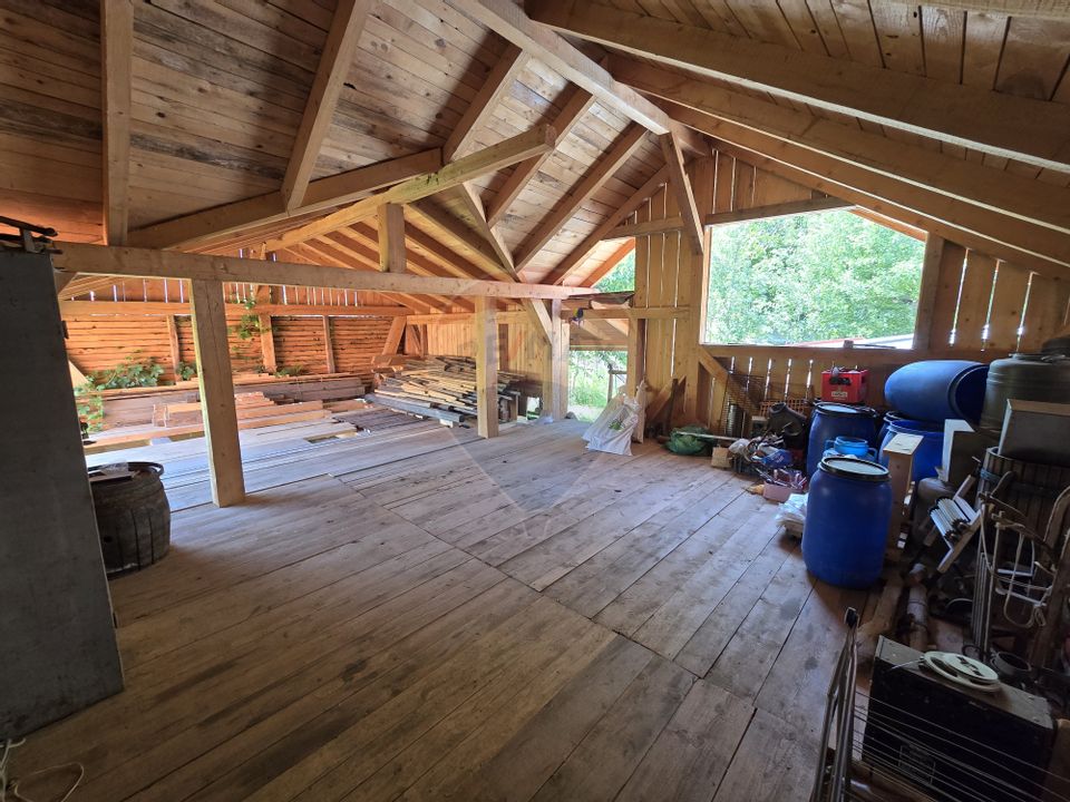 Casa cu gradina si mansarda  Aciliu  la doar 20 km de Sibiu