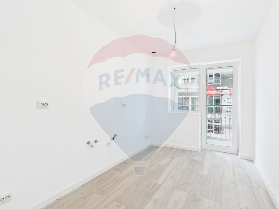 Apartament nou cu 2 camere de vanzare in Targoviste