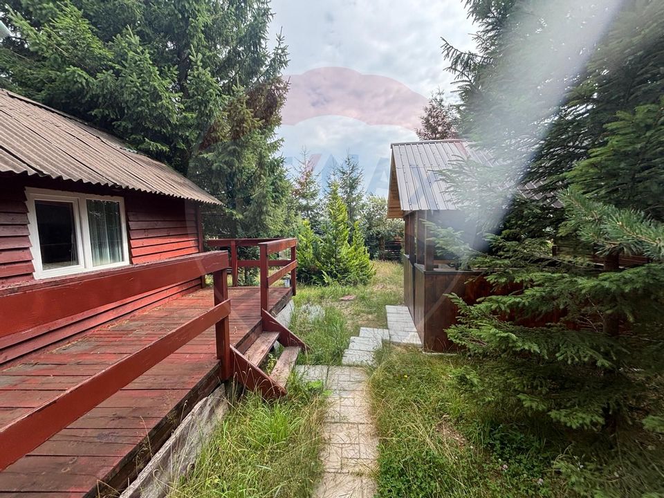 Cabana Marisel aproape de partia de ski- COMISION 0%