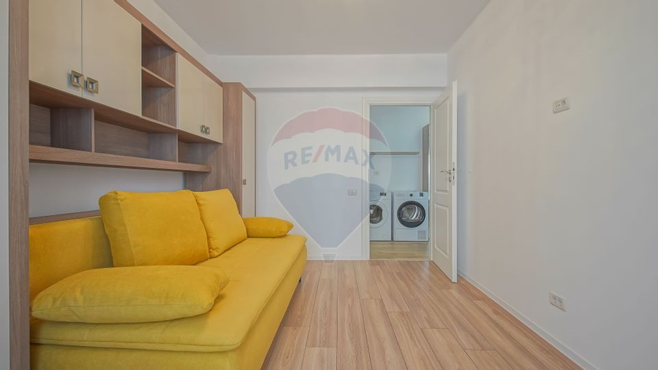 3 room Apartment for rent, Rulmentul area