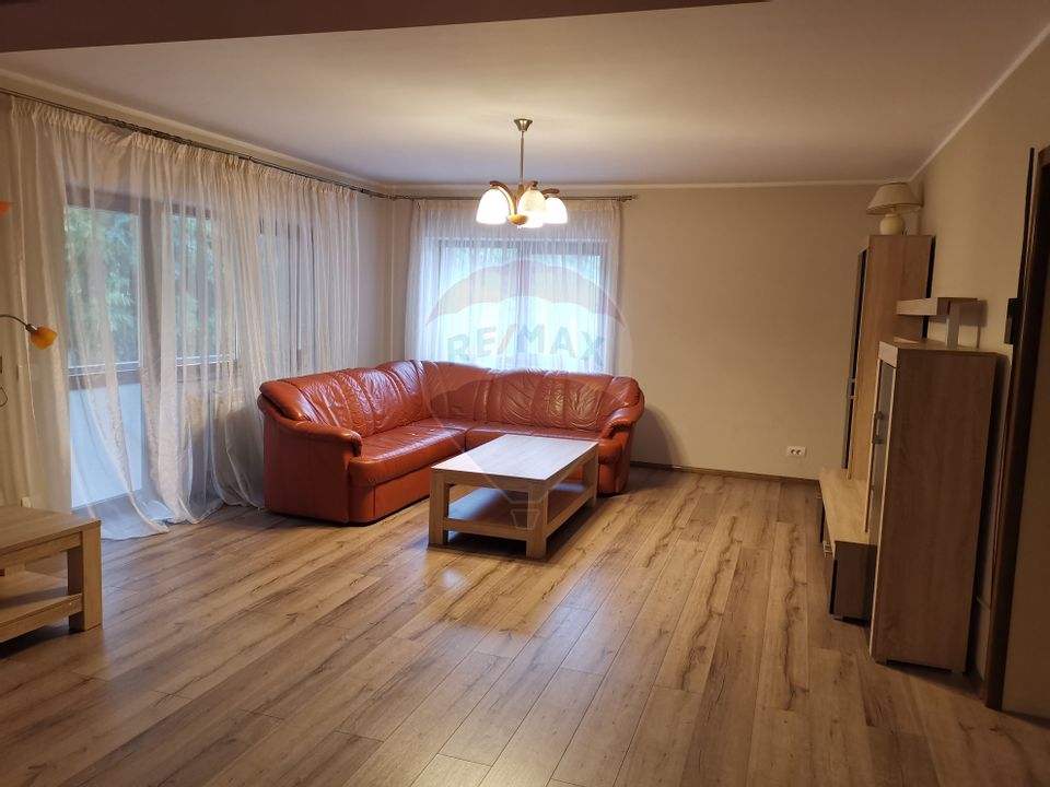 4 room Apartment for rent, Calea Romanului area