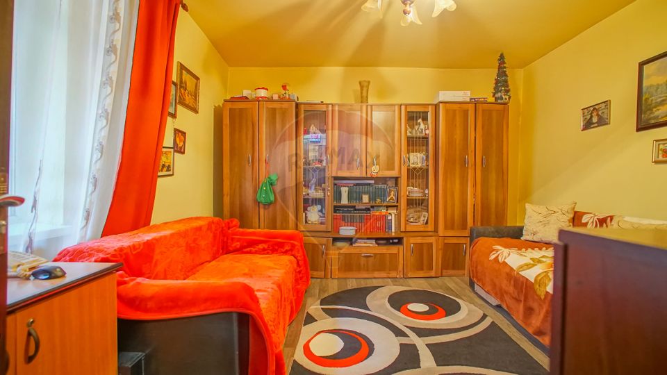 REZERVAT! Apartament pretabil 2 unitati de cazare, colț cu Republicii