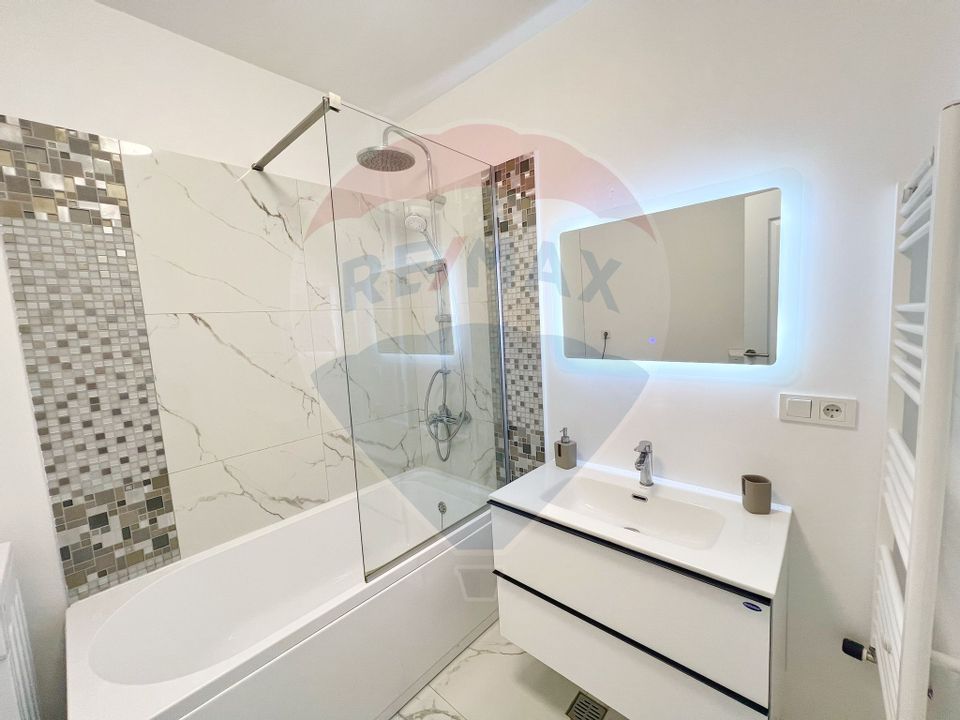 2 room Apartment for rent, Independentei area