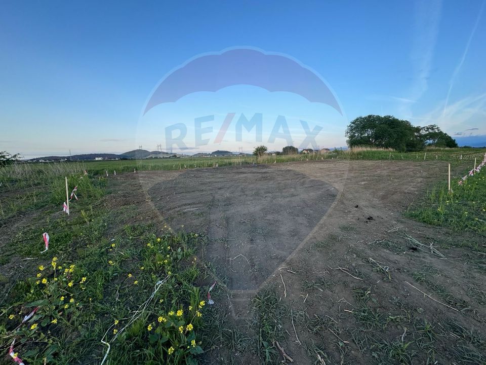 Teren intrare Sanpetru 668mp, str Tudor Arghezi-zona cartier Subcetate