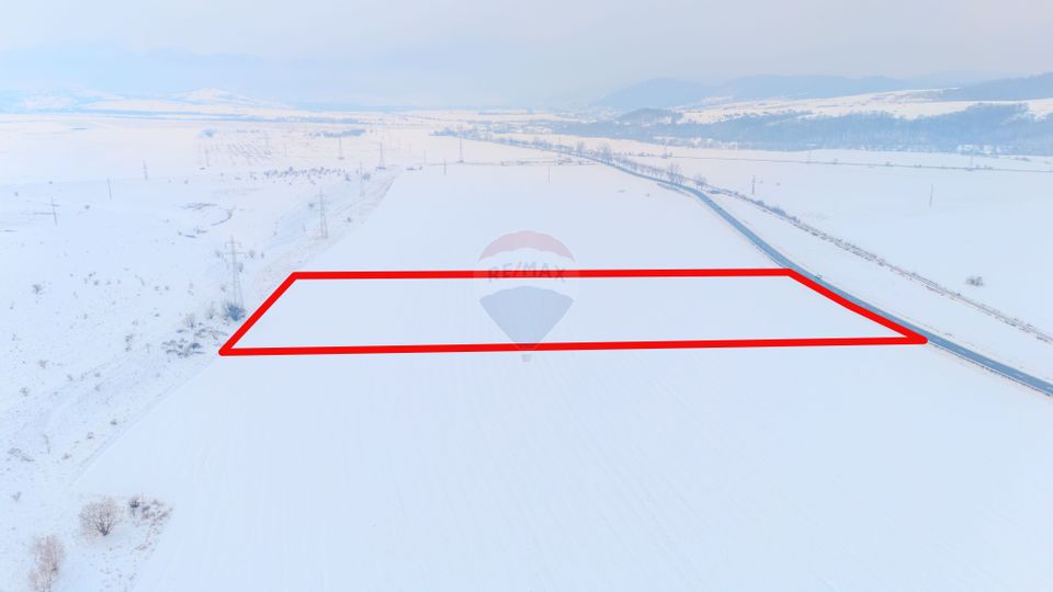Teren 21.165 mp/Extravilan/Rasnov/Oportunitate investiție