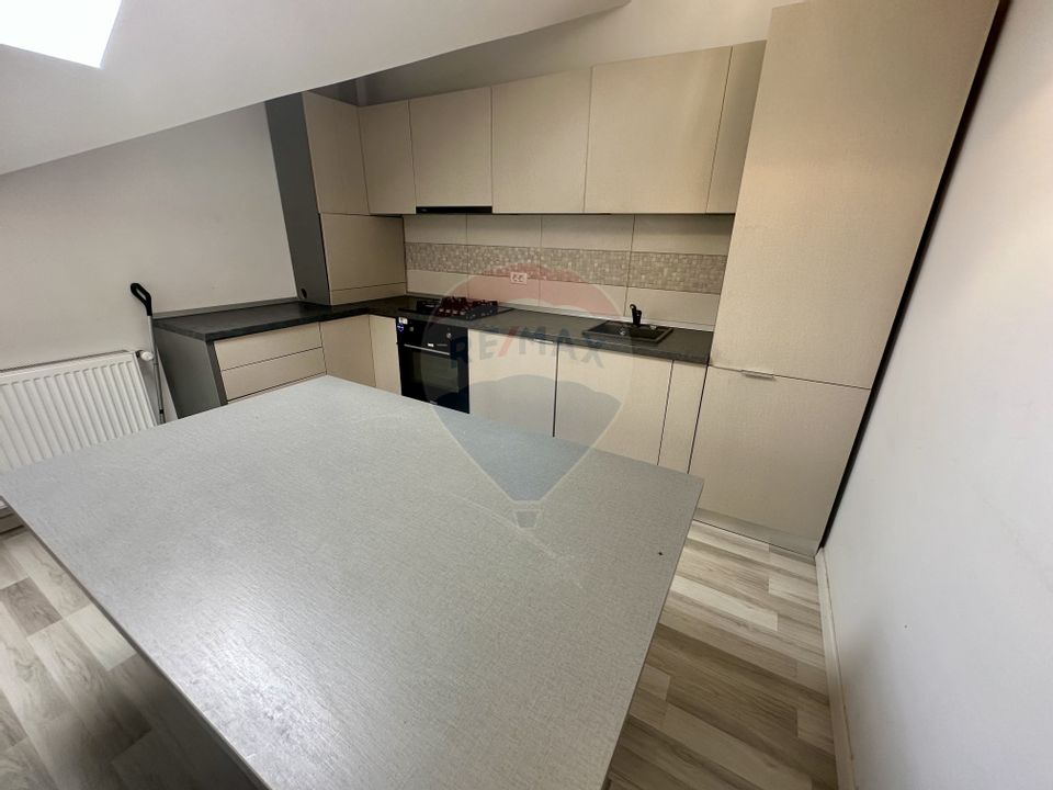 De vânzare apartament cu 2 camere Nord - 87 mp