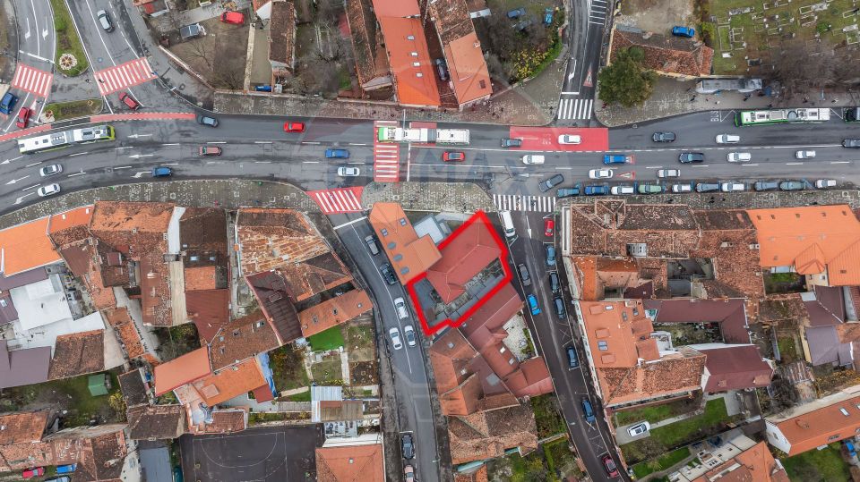 Comision 0% | Spațiu comercial / birouri – vizibilitate excelentă