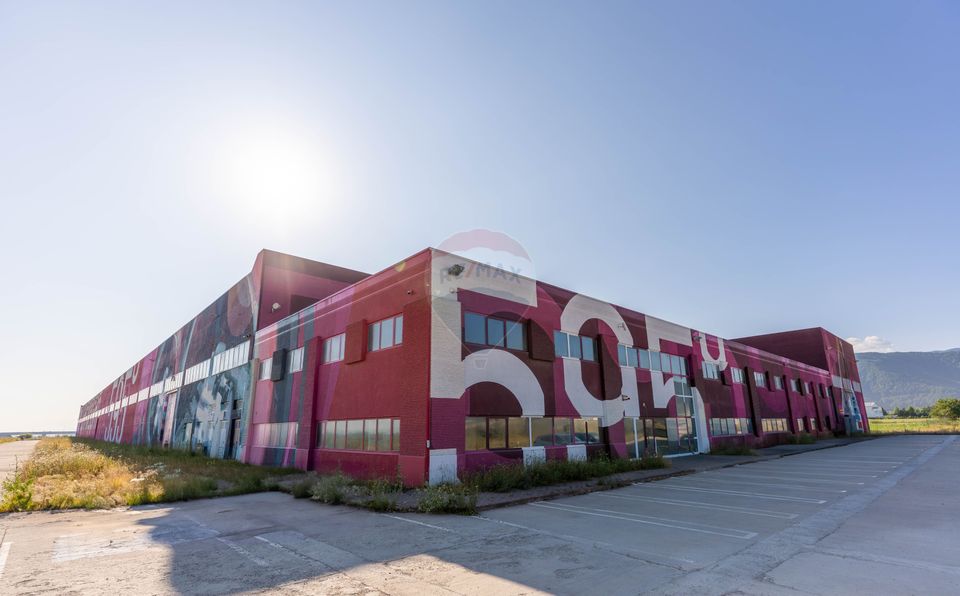 20,569sq.m Industrial Space for sale