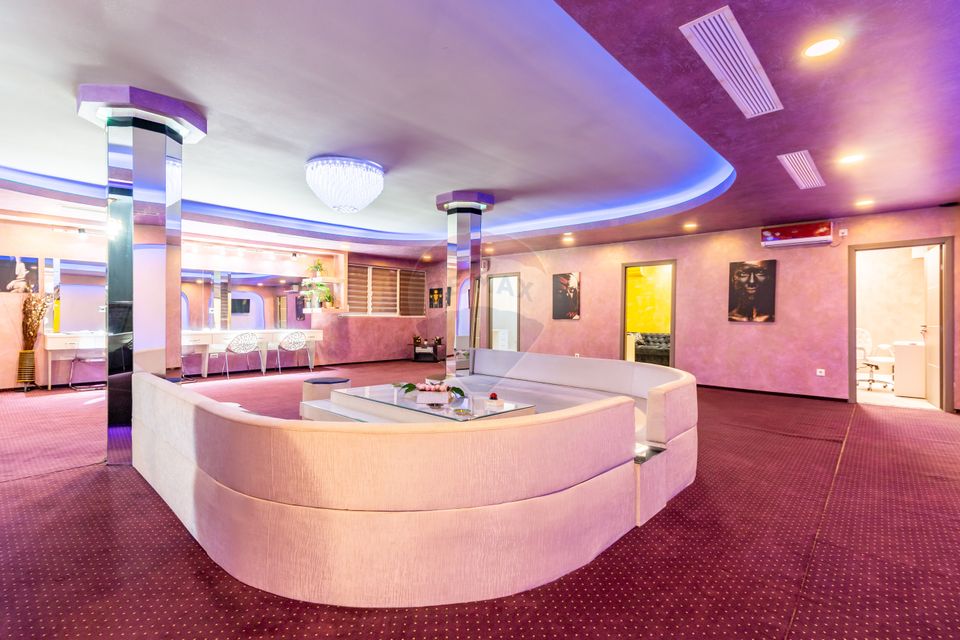 Spațiu Premium-Configurație Profesionala-Studio Videochat