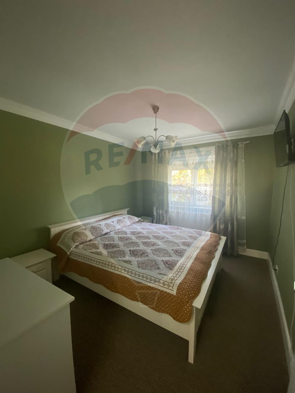 3 room Apartment for rent, Miorita area